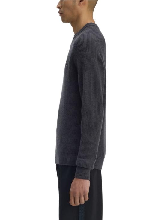 25FW 프레드페리 스웨터 FP K1548 56 297 Black - FRED PERRY