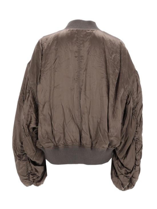 26SS 릭 오웬스 자켓 RP01F6744 N34 Grey - RICK OWENS