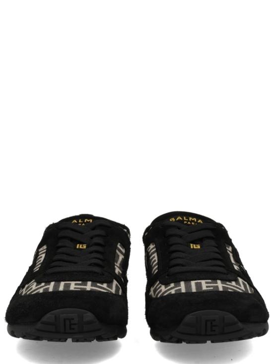 26SS 발망 스니커즈 GM1VI408THCJ GFE Black - BALMAIN