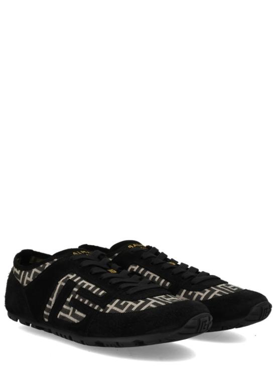 26SS 발망 스니커즈 GM1VI408THCJ GFE Black - BALMAIN