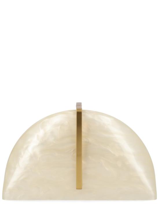 26SS 컬트 가이아 클러치/파우치 HDBCL28820AC1889 IVORY Neutrals - CULT GAIA