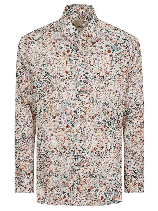 26SS 싸쿠스 긴팔 셔츠 748ML21536001 Grey