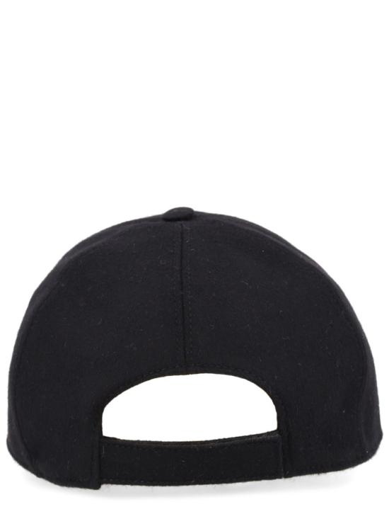  펜디 FF 베이스볼 캡 FXQ768 AYK2F0QA1 Black - FENDI