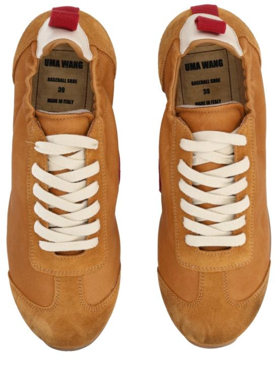  우마 왕 스니커즈 US9087 UW240 Brown - UMA WANG