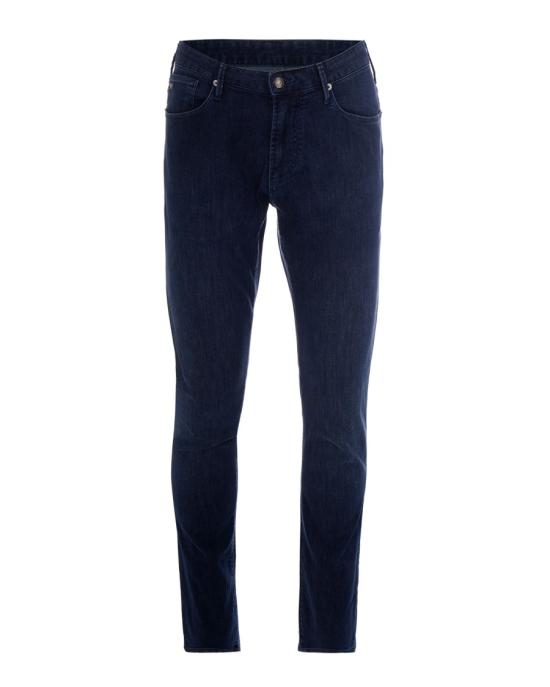 26SS 엠포리오 아르마니 데님 6922391 Black