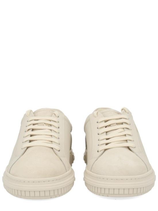 26SS 악셀 아리가토 스니커즈 F3600003 OFFWHITE OFFWHITE Yellow - AXEL ARIGATO