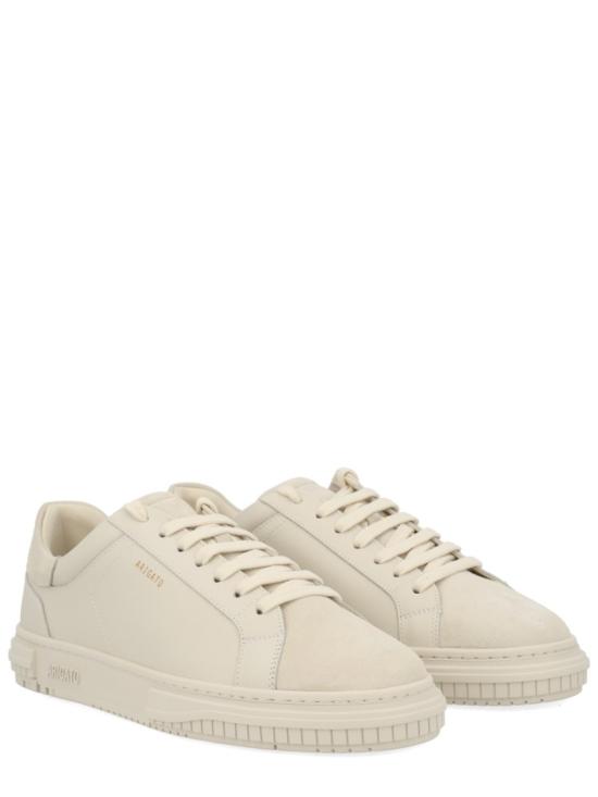 26SS 악셀 아리가토 스니커즈 F3600003 OFFWHITE OFFWHITE Yellow - AXEL ARIGATO