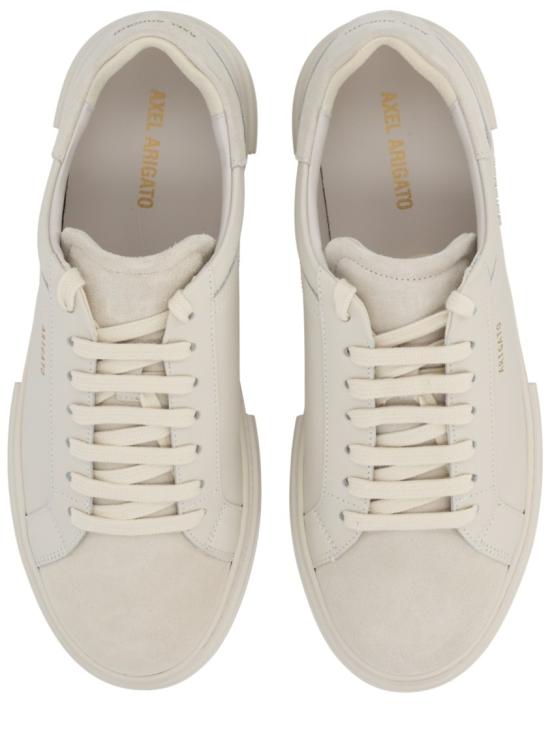 26SS 악셀 아리가토 스니커즈 F3600003 OFFWHITE OFFWHITE Yellow - AXEL ARIGATO