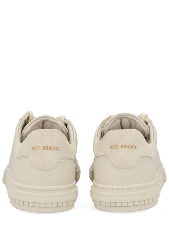 26SS 악셀 아리가토 스니커즈 F3600003 OFFWHITE OFFWHITE Yellow - AXEL ARIGATO