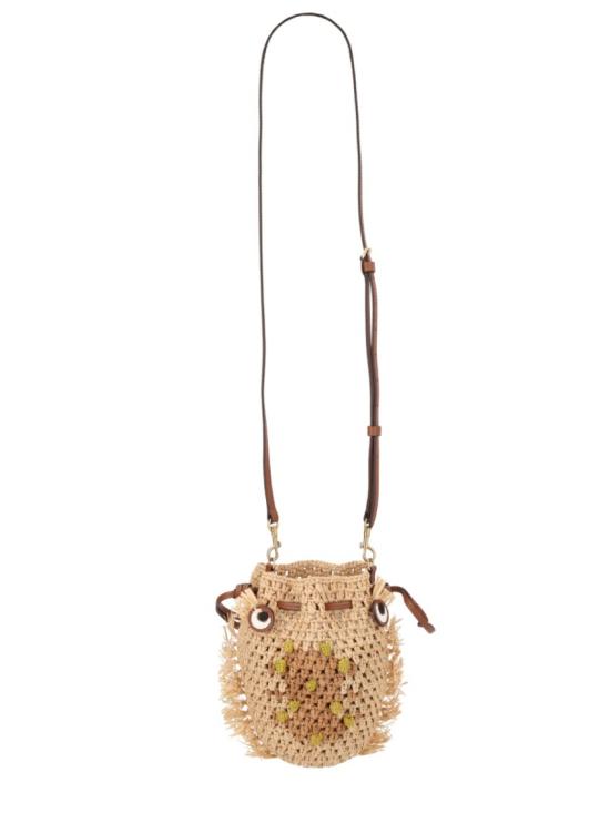 26SS 안야힌드마치 크로스백 203760 PECAN Neutrals