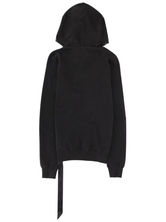 26SS 다크쉐도우 후드 티셔츠 DU01F4291 FP09 Black - DRKSHDW