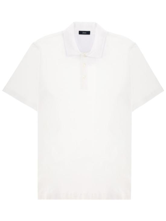 26SS 에르노 폴로 티셔츠 JPL00142U 520031000 White