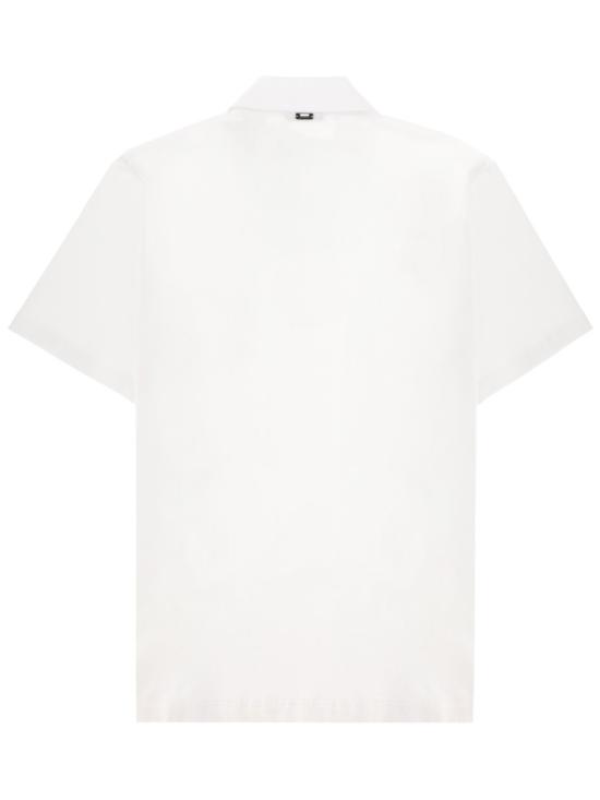 26SS 에르노 폴로 티셔츠 JPL00142U 520031000 White - HERNO