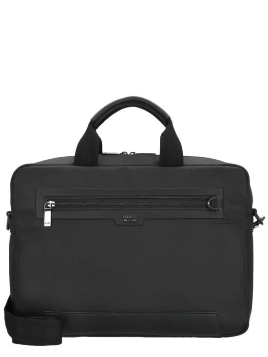 26SS 보스 브리프케이스 50557778 10269711001 Black
