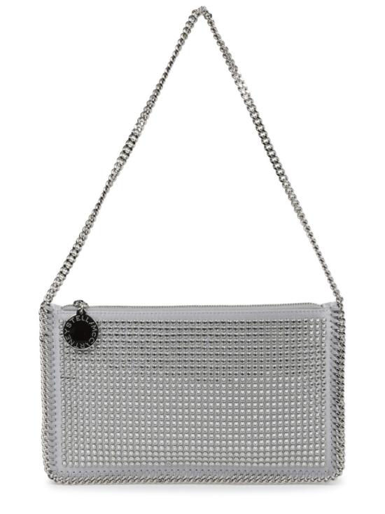 26SS 스텔라 맥카트니 숄더백 7P0076 WP07028101 Grey