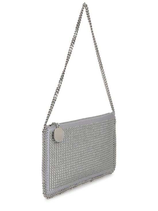 26SS 스텔라 맥카트니 숄더백 7P0076 WP07028101 Grey - STELLA MCCARTNEY