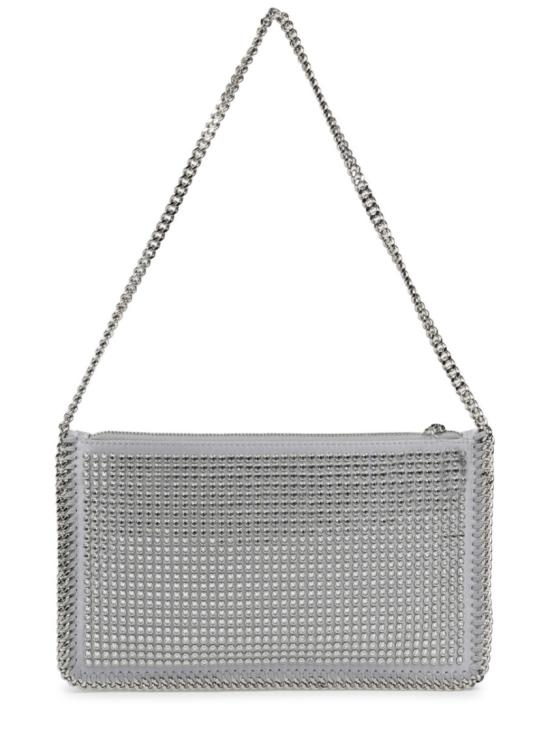 26SS 스텔라 맥카트니 숄더백 7P0076 WP07028101 Grey - STELLA MCCARTNEY