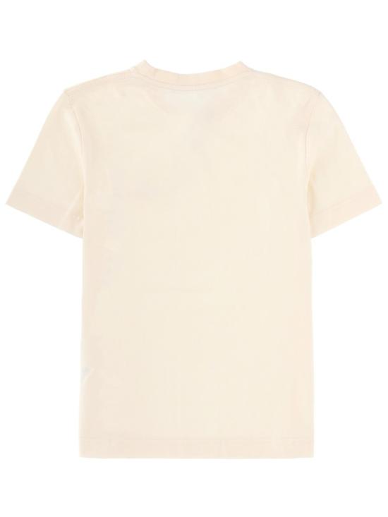 26SS 자크뮈스 그로그랭 로고 솟슬리브 티셔츠 TSW00550AJ0 0029131 Neutrals - JACQUEMUS