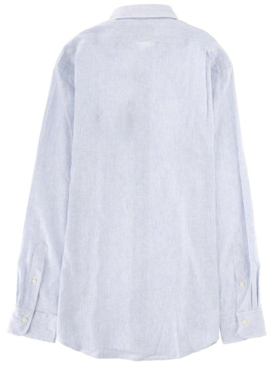 26SS 폴로 랄프로렌 긴팔 셔츠 710B16697 0017114CABANABLUEWHITE White - POLO RALPH LAUREN