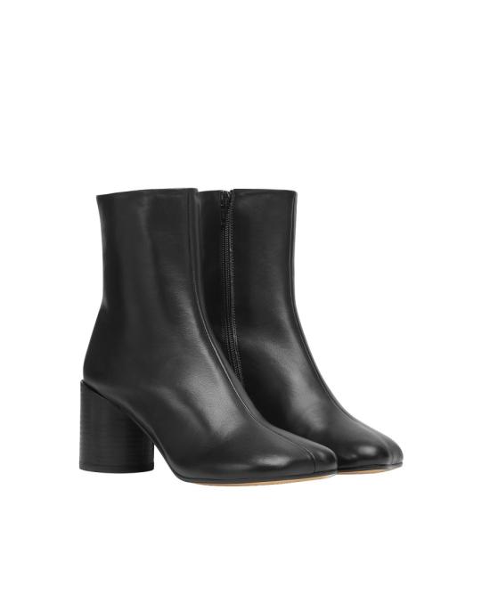 26FW MM6 메종마르지엘라 부츠 6885013 Black - MM6 MAISON MARGIELA