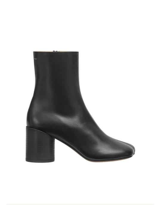 26FW MM6 메종마르지엘라 부츠 6885013 Black