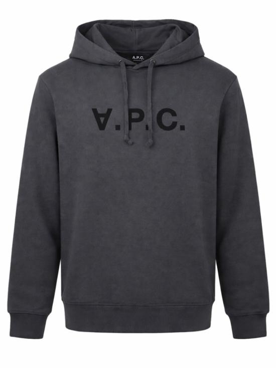 26SS 아페쎄 스탠다드 그랜드 VPC 후드 티셔츠 COHMC M27908 TZE Black