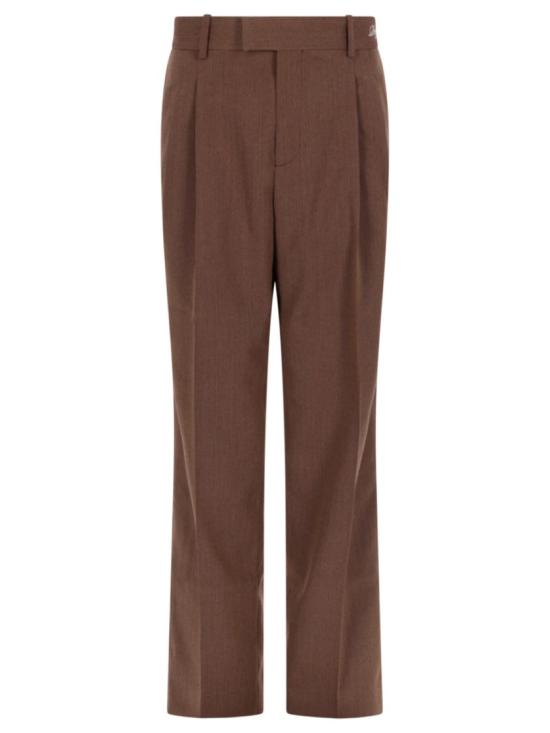 26SS 드롤드무슈 팬츠 BP165 PL171BROWN Grey