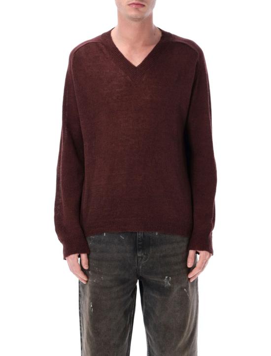 26SS 아워레가시 리지드 팝오버 칸지안테 코퍼 테크 코튼 M2263RCCAB Burgundy