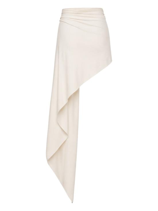  마그다뷰트림 숏 스커트 634425 CREAM Neutrals - MAGDA BUTRYM