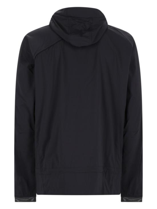 26SS 클라터뮤젠 NAL 날 후디드 자켓 10652M11 999 Black - KLATTERMUSEN
