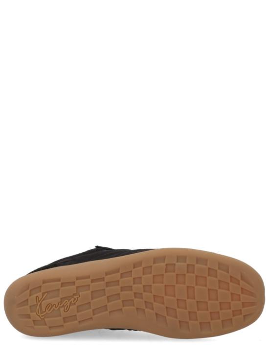 26SS 겐조 스니커즈 FG52SN122F55 99 Black - KENZO