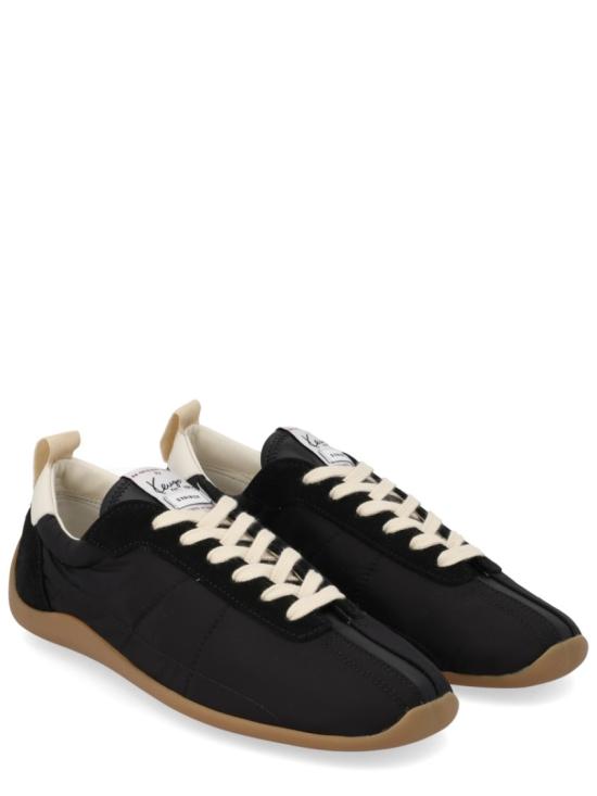 26SS 겐조 스니커즈 FG52SN122F55 99 Black - KENZO