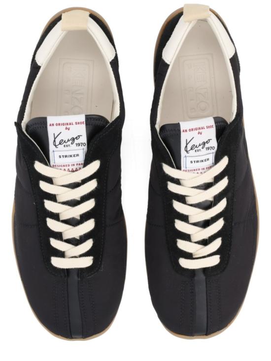 26SS 겐조 스니커즈 FG52SN122F55 99 Black - KENZO