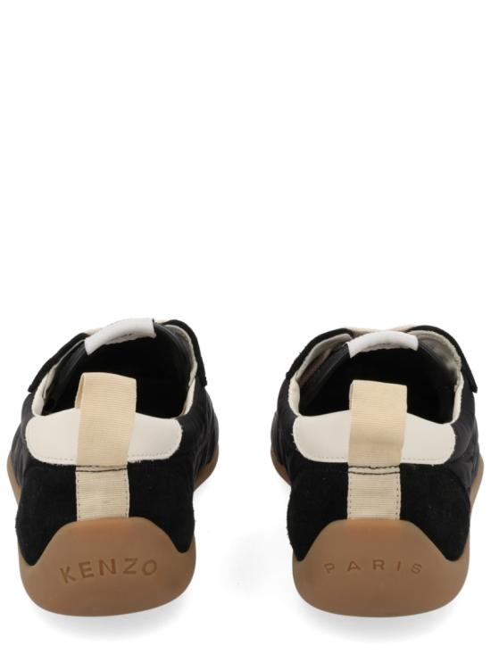26SS 겐조 스니커즈 FG52SN122F55 99 Black - KENZO
