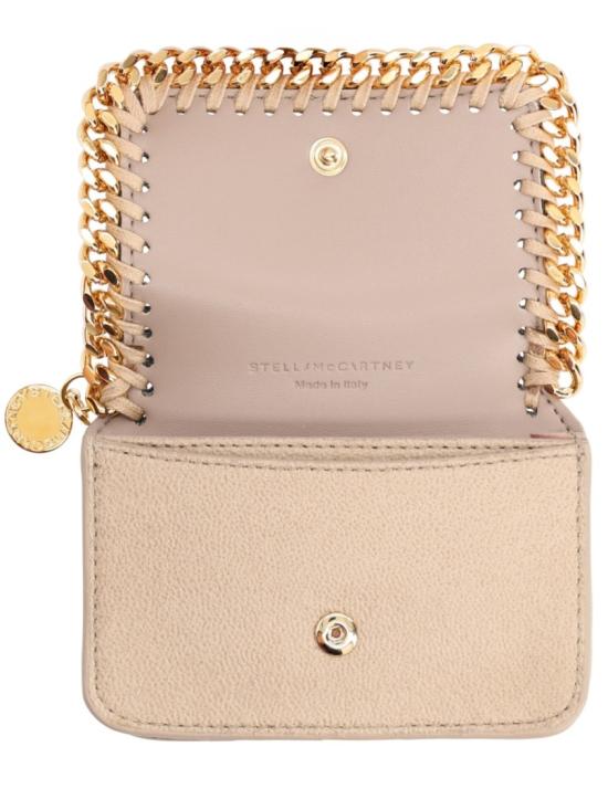 26SS 스텔라 맥카트니 지갑 7P0067 W93559300 Neutrals - STELLA MCCARTNEY
