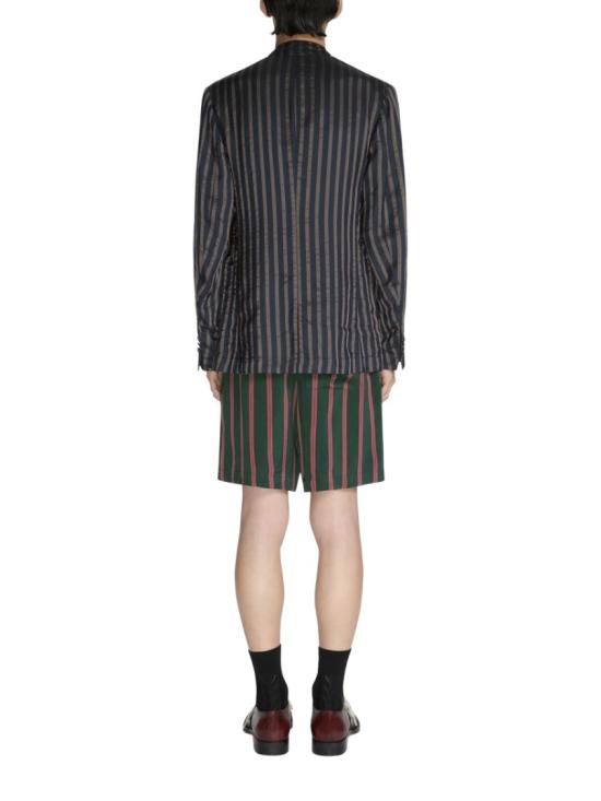 26SS 드리스 반 노튼 자켓 020407 3276509 Black - DRIES VAN NOTEN