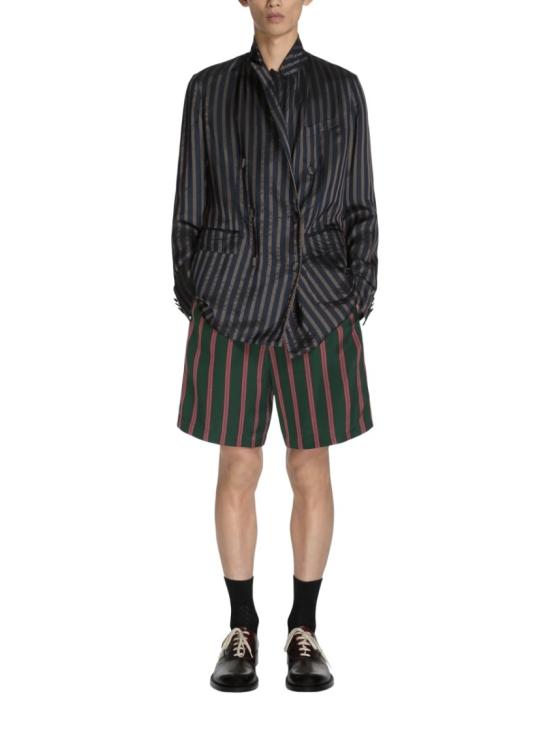 26SS 드리스 반 노튼 자켓 020407 3276509 Black - DRIES VAN NOTEN
