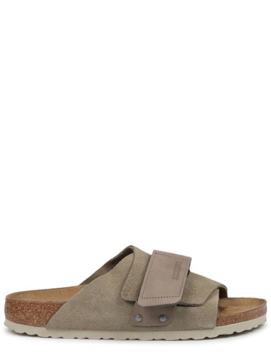 26SS 버켄스탁 샌들 1015573 TAUPE Brown