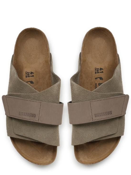 26SS 버켄스탁 샌들 1015573 TAUPE Brown - BIRKENSTOCK