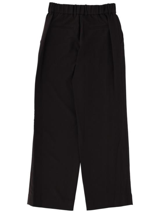 25FW 스타우드 스트레이트 팬츠 R25F4103TC BLK Black - STAUD