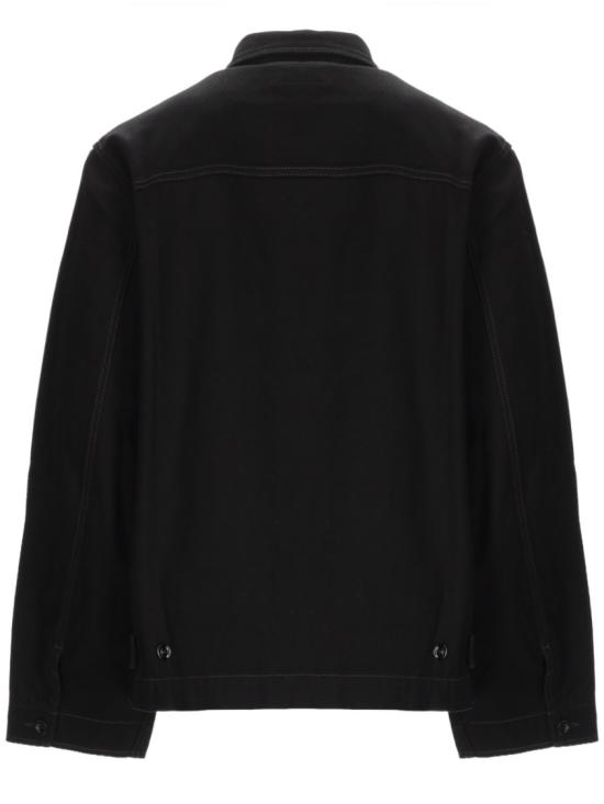 26SS 르메르 박시 자켓 OW1223 LD1055BK999 Black - LEMAIRE
