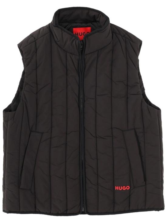 26SS 휴고보스 자켓 50552653 10277330001 Black