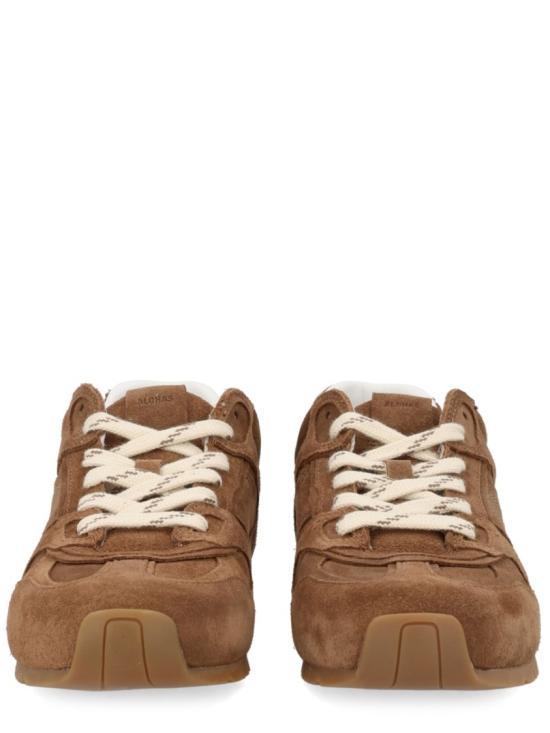 26SS 알로하스 스니커즈 S100822 03 SUEDEBROWN Brown - ALOHAS