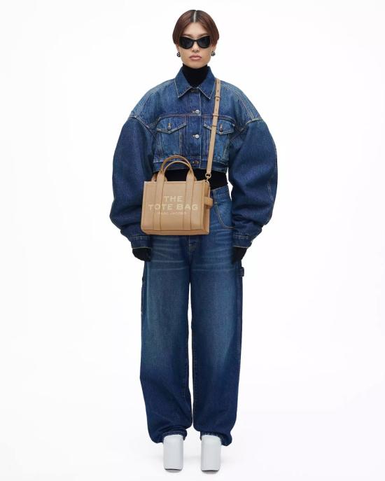 26SS 마크제이콥스 토트백 7416193 Brown - MARC JACOBS