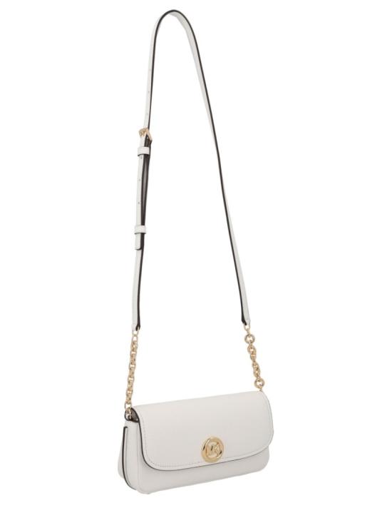 26SS 마이클 코어스 크로스백 32S6GY5C5L 085OPTICWHITE White - MICHAEL KORS