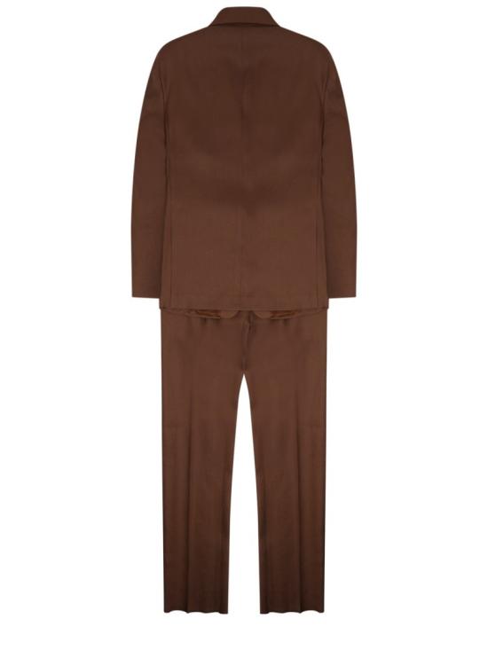 26SS 딸리아토레 수트 세트 2SVS26B11PE 340021EK987 Brown - TAGLIATORE