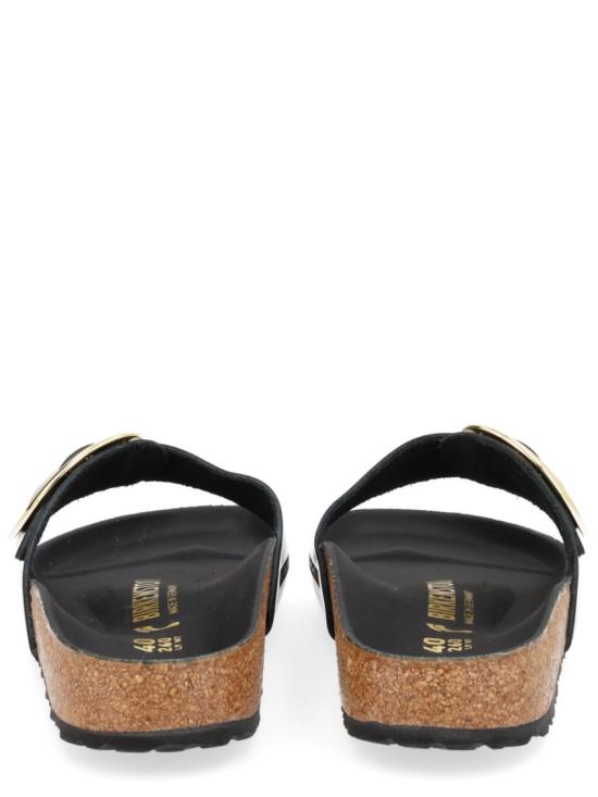 26SS 버켄스탁 샌들 1022650 SHINEBLACK Grey - BIRKENSTOCK