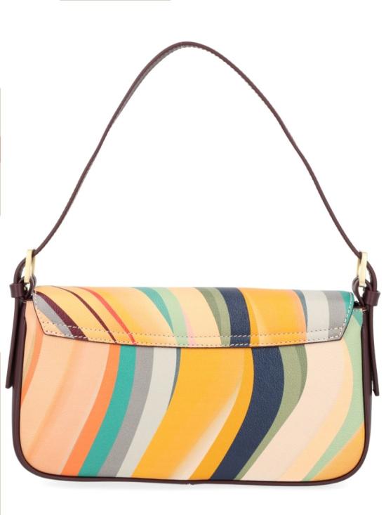 26SS 폴 스미스 숄더백 W1A 8267 GSWIRL 90 Yellow - PAUL SMITH