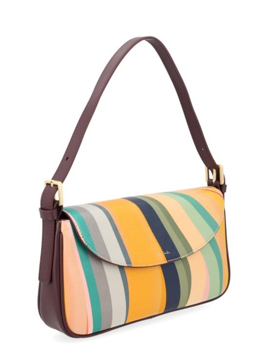 26SS 폴 스미스 숄더백 W1A 8267 GSWIRL 90 Yellow - PAUL SMITH