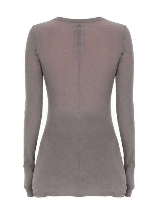 26SS 릭 오웬스 탑 RP01F6202 MR34 Grey - RICK OWENS